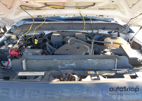 2012 Ford F-250 Xl из США, поврежденный, VIN 1FT7W2B6XCEB96823